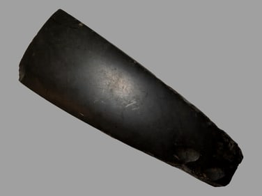 6 1/2" Danish Celt From Denmark