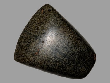 2 3/8" Olmec Celt Found in South America