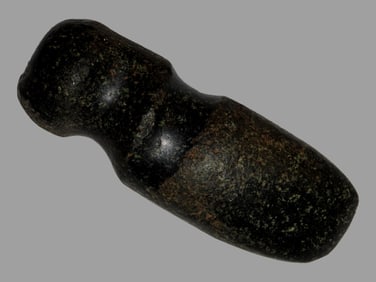 6 1/2" Hohokum Axe
