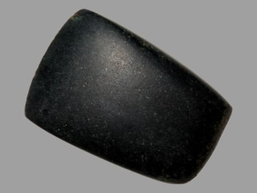 1 7/8" Pre-Columbian Olmec Celt Found in South America