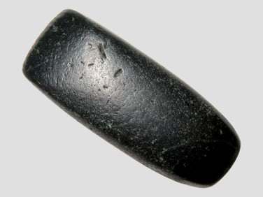 1 1/2" Pre-Columbian Olmec Celt From South America