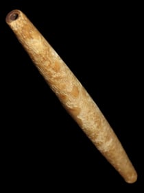 4 1/4'' Bone Bead