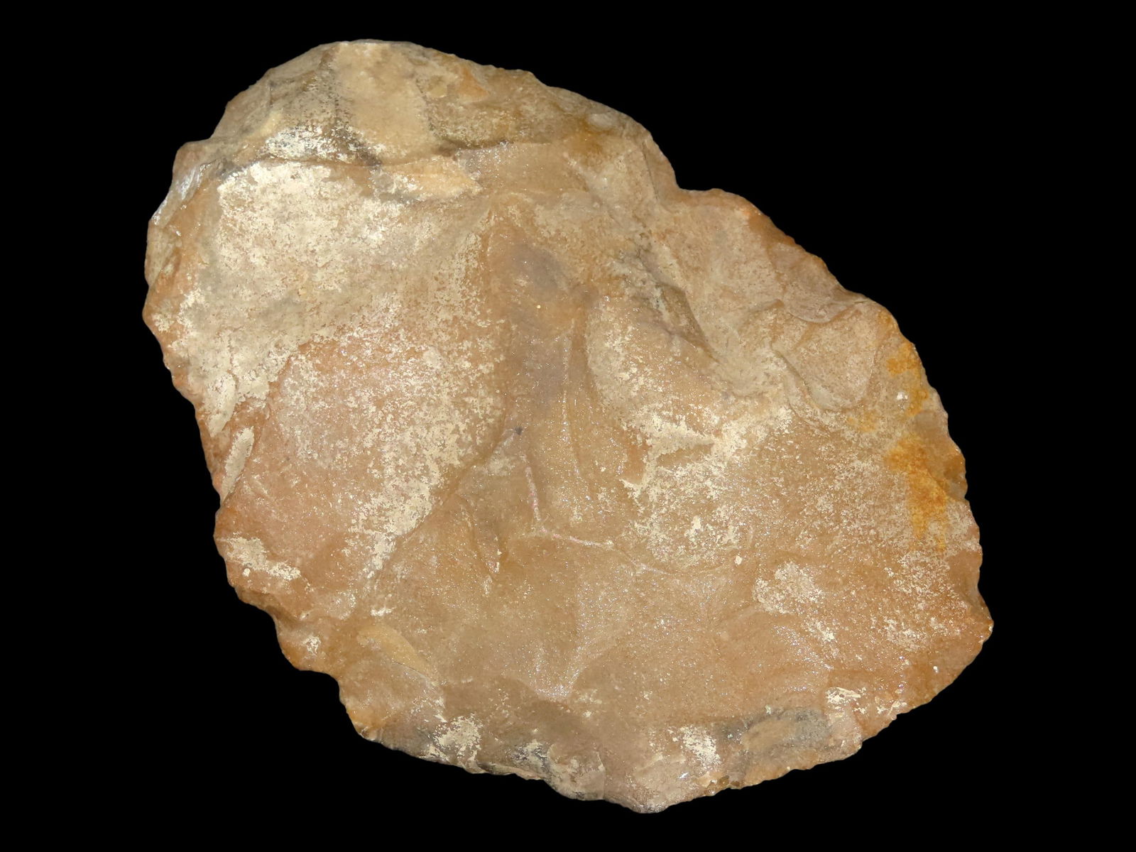 5 1/4" Quartz Pre-Form, Ex Gary Ross Collection: 5 1/4" Quartz Pre-Form, Ex Gary Ross Collection