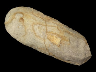 7 7/8" Adze Found in St. Clair Co. Illinois