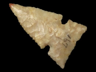 1" Cahokia Found in Southern Illinois
