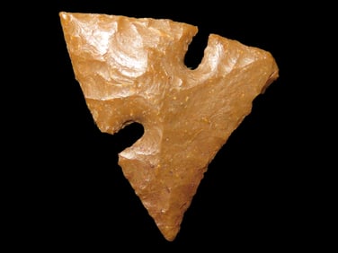 5/8" Bird Point Found in Southern Illinois