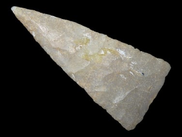 1 3/4''Triangle found in Southern Illinois