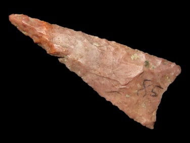 1 3/4'' Triangle found in Southern Illinois