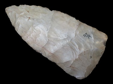 5 3/8" Archaic Blade found in Ohio