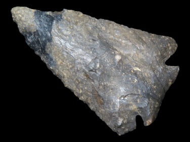3 1/4" Coshocton Decatur found in Ohio