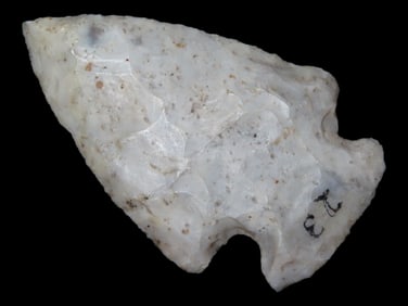 2 5/8" Hopewell found in Pickaway Co., Ohio