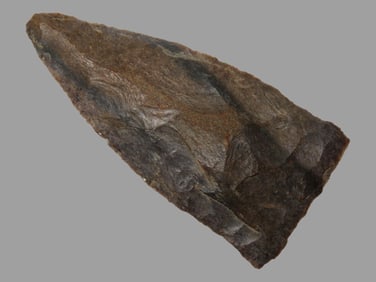 2 5/8" Woodland Blade found in Ohio