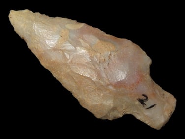 2 7/8" Adena-Robbins Found in Clermont Co. Ohio