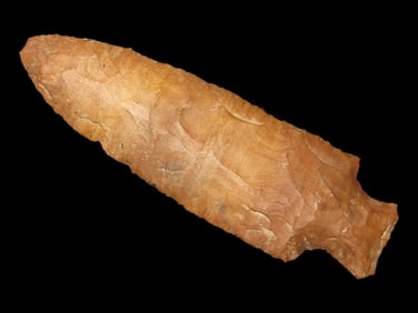 4 3/8" Benton Found in Ohio