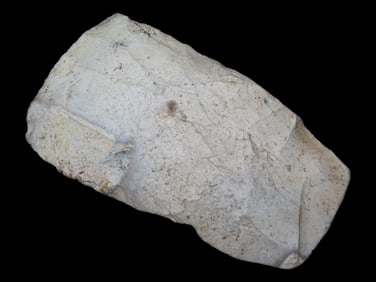 3 7/8'' Flint Adze found in Ohio