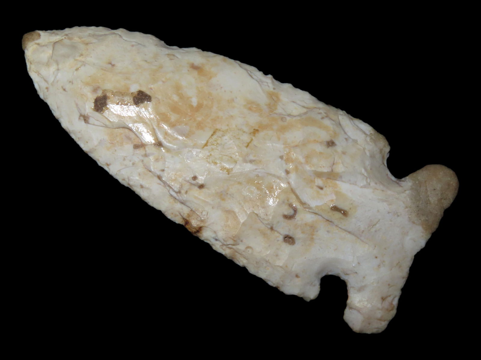 3 3/8'' Big Sandy found in Ohio (1 of 7)