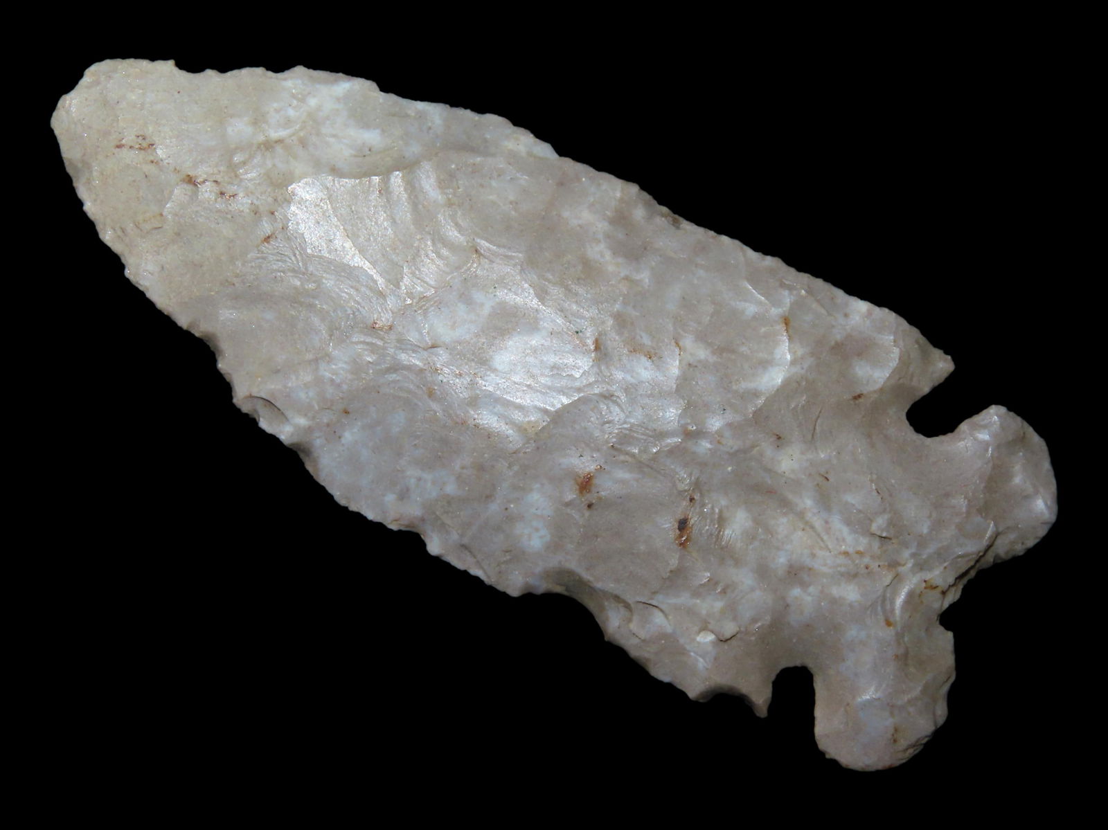 2 7/8'' Early Big Sandy found in Ohio (1 of 7)