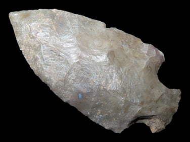 2 5/8'' Hopewell found in Ohio