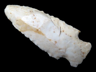 2 5/8'' Stemmed Point found in Ohio