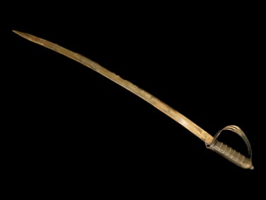 Sword made in India
