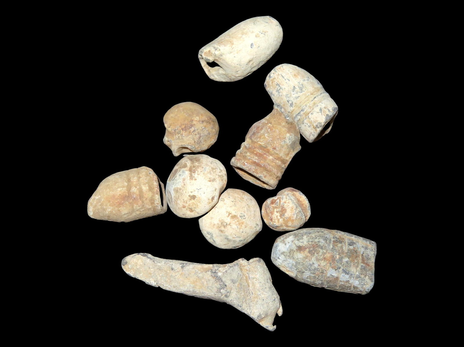 Civil War Metal Detecting finds of Boyd Cole Wayne Co Tennessee (1 of 5)