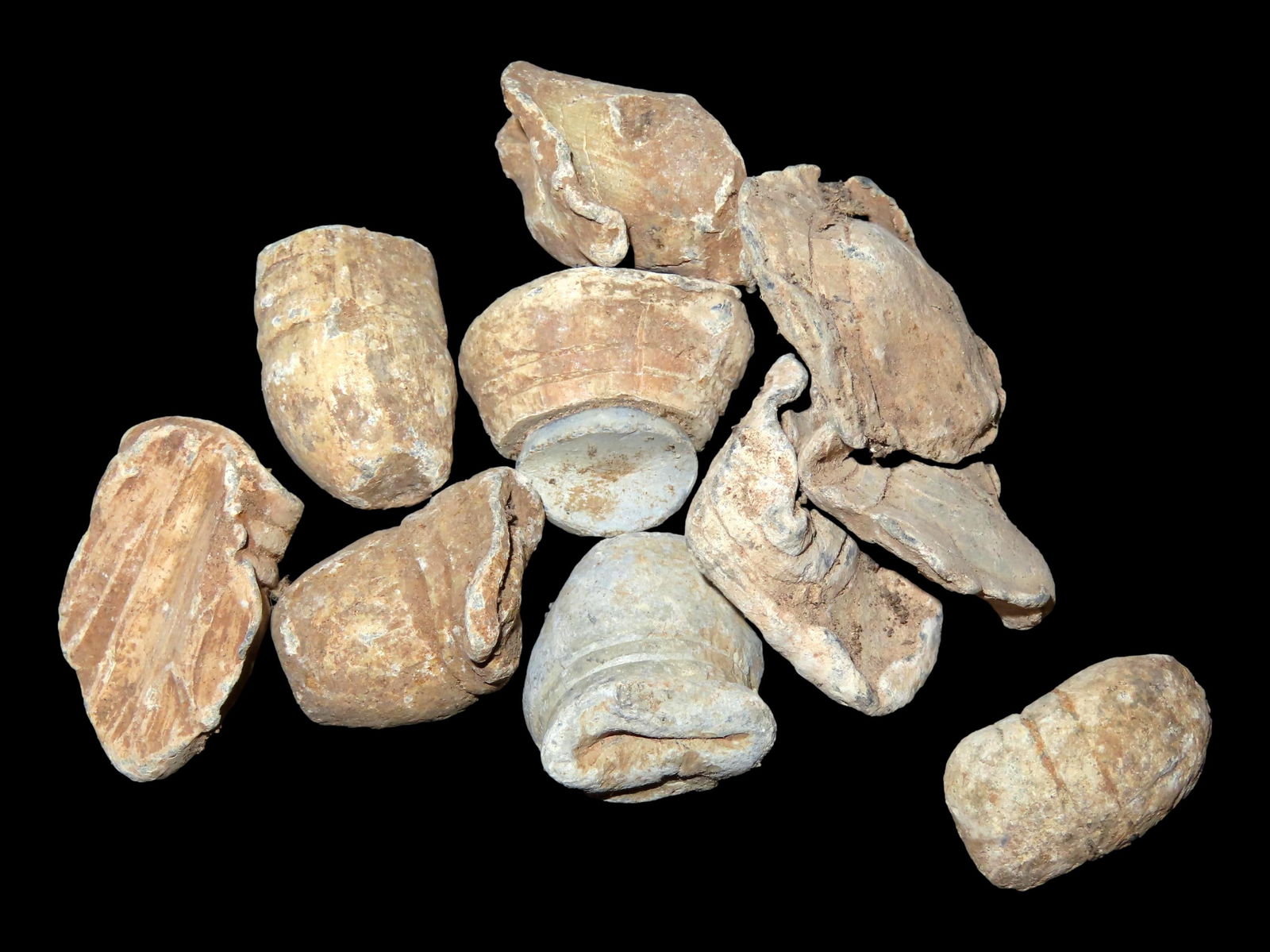 Civil War Metal Detecting finds of Boyd Cole Wayne Co Tennessee (1 of 6)