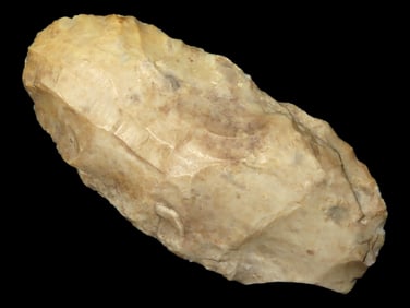 Very Nice 3 7/8'' Flint Celt Calhoun Co, iLL.