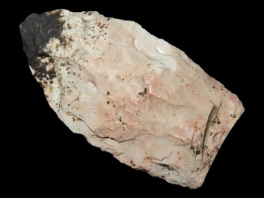 1 3/8' Paleo Lanceolate, Found By Gary Nelson In Van Buren Co IA