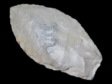 2' Paleo Lanceolate, Found By Gary Nelson In Van Buren Co IA