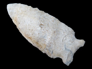 2 1/4' Archaic Matanza Style, Found By Gary Nelson In Van Buren Co IA