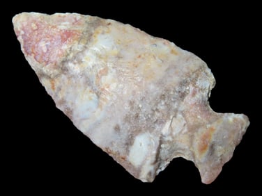 1 7/8' Colorful Table Rock, Found By Gary Nelson In Van Buren Co IA