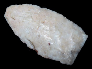 1 5/8' Paleo Lancelate, Found By Gary Nelson In Van Buren Co IA
