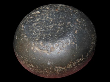 1 1/2' Nice Miniature Discoidal, Found By Gary Nelson In Van Buren Co IA