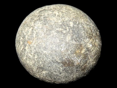 1 1/8' Game Ball, Found By Gary Nelson In Van Buren Co IA