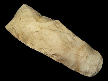 5' Rare Uniface Clear Fork Gouge, Miller Co MO