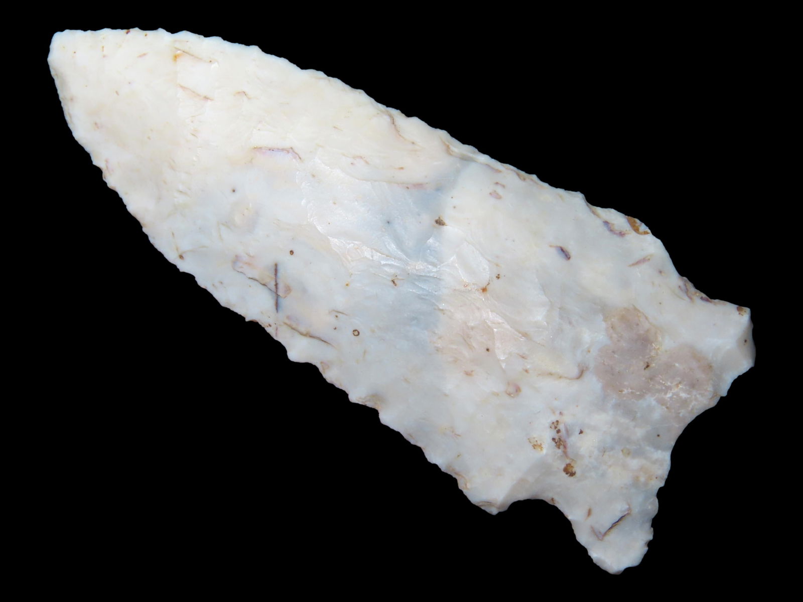 2 5/8" Stillwell, Found By Gary Nelson In Van Buren Co IA (1 of 6)