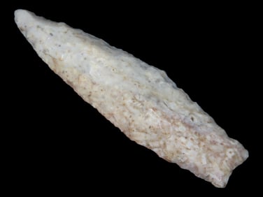 3 1/2' Paleo Lanceolate, Found By Gary Nelson In Van Buren Co IA