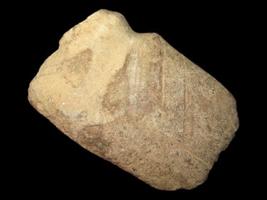3 3/4' Groove Axe, Warren Co. MO near Wright City