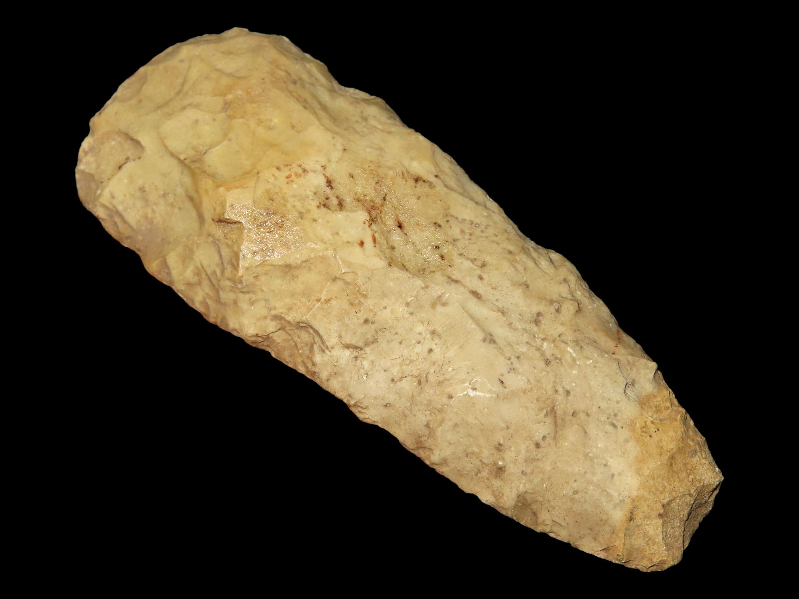 3 3/4" Flint Celt. Lincoln Co MO (1 of 4)