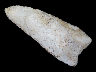 4 3/16' Stanfield Blade, Dickey COA, South Greene Co. near Hillview