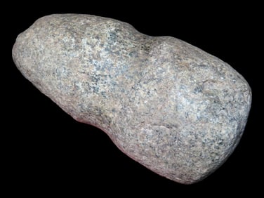 5 3/4' Hardstone Maul, Morgan Co. IL