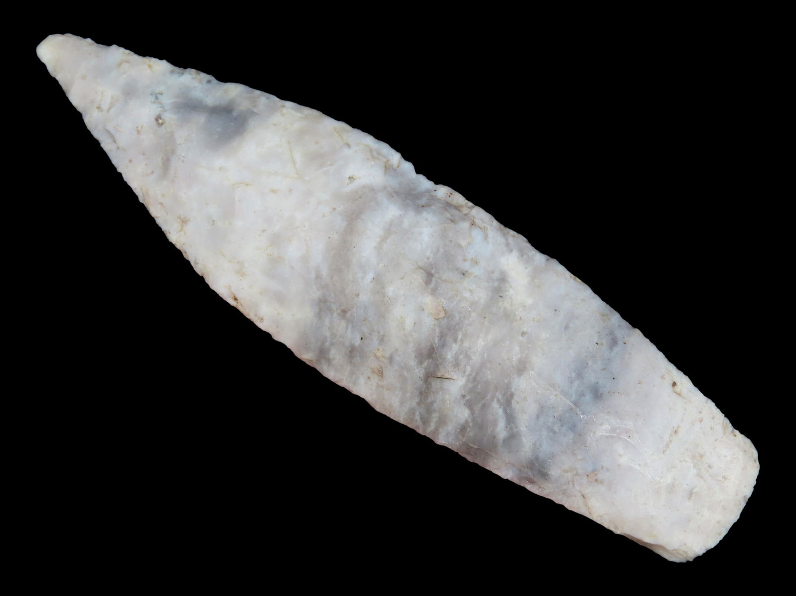 5" Sedalia, Keele COA, Milan Co. MO, Ex Steve McCabe (1 of 7)