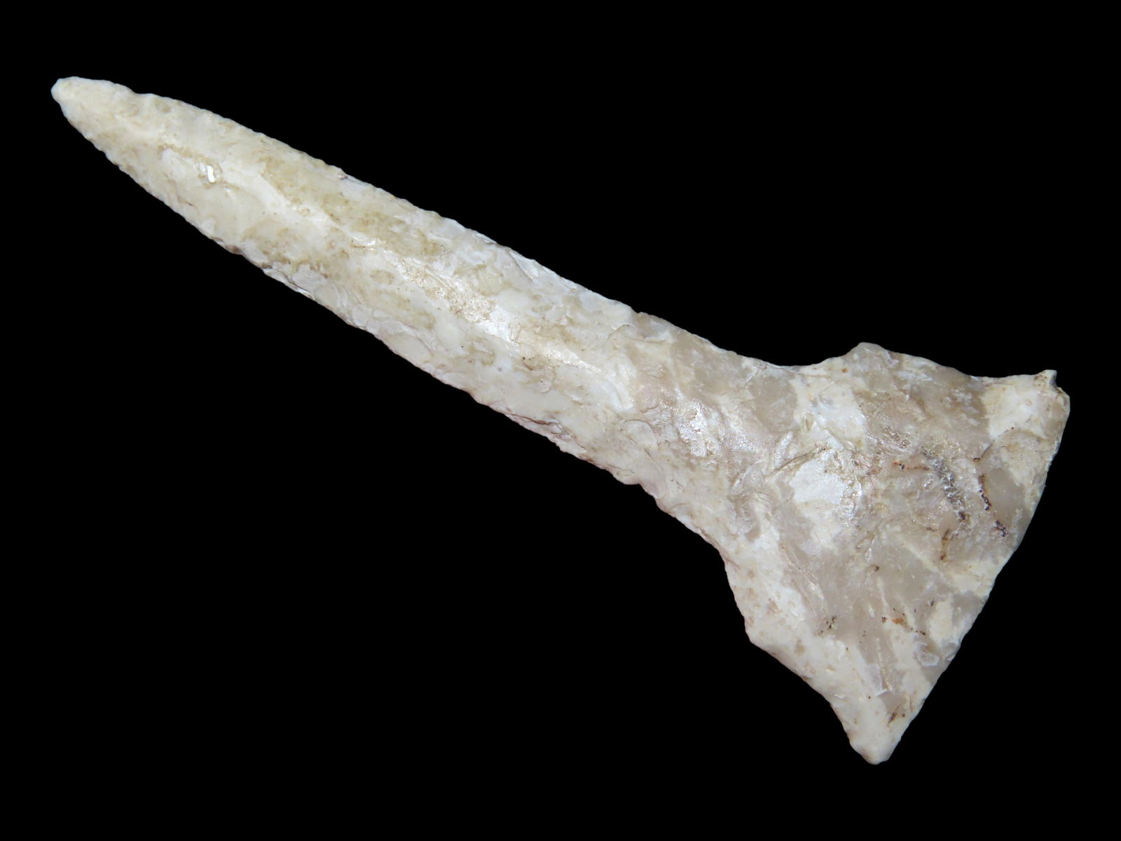 Rare 2 15/16" Hardin / Scottsbluff Drill, Dickey COA, IA (1 of 7)