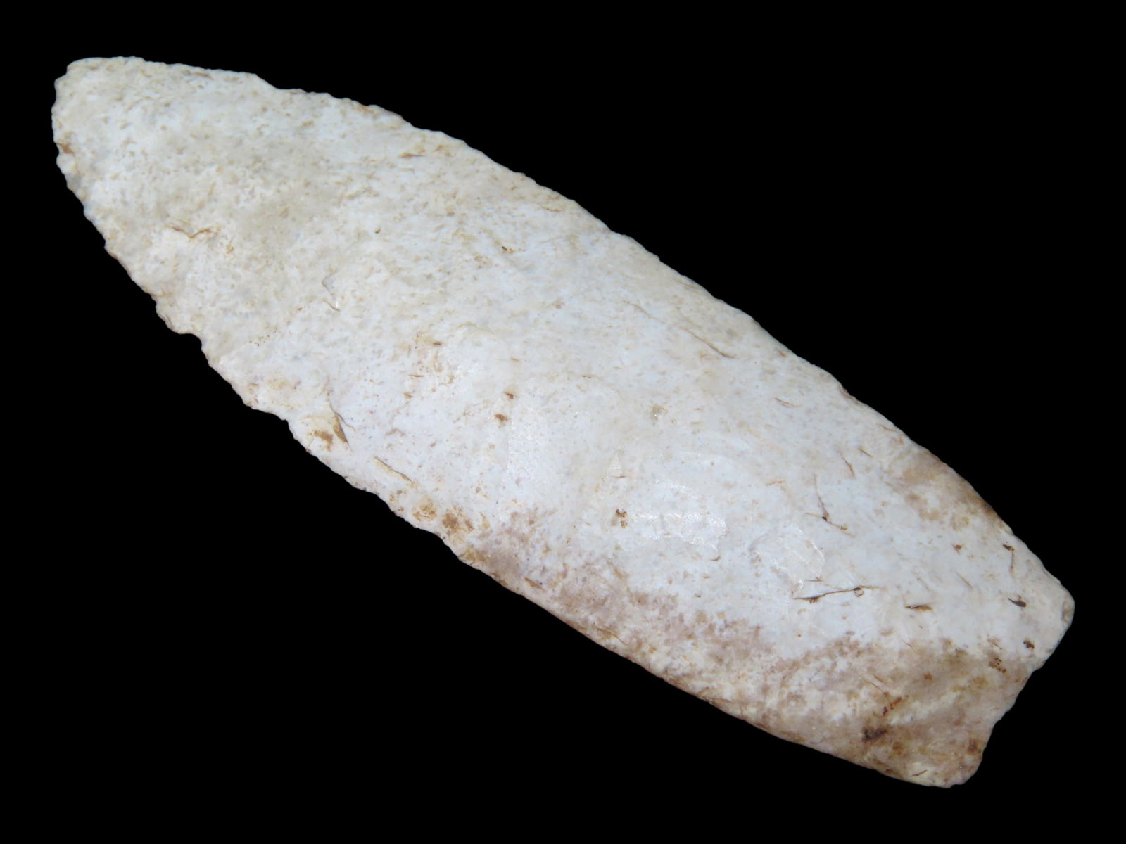 3 11/16" Agate Basin, Dickey COA, Near Dallas City IL, Ex Bill Pettit (1 of 7)