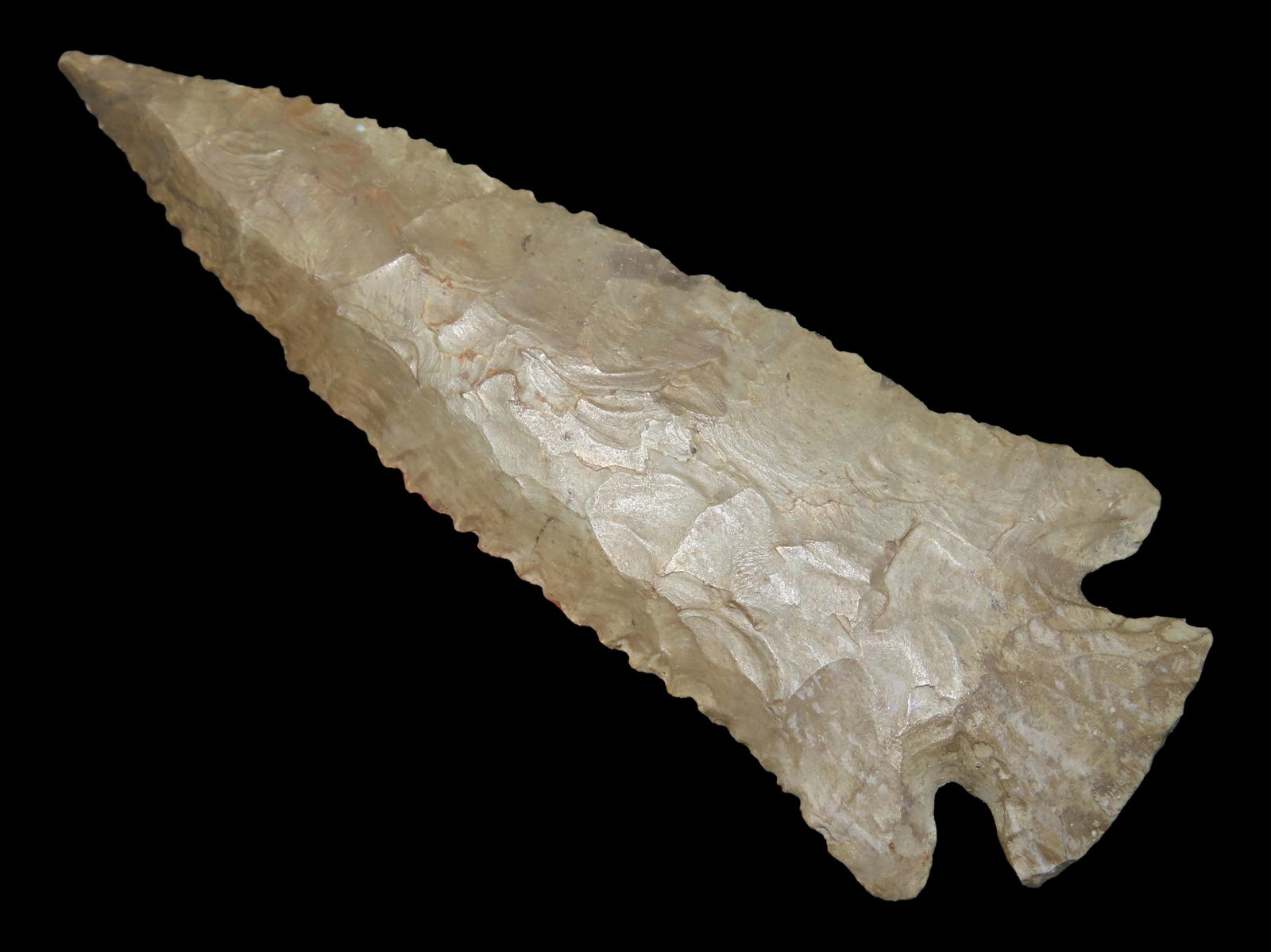 4 3/8" Lost Lake, Humphrey Co. TN, Restored (1 of 6)