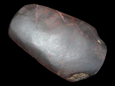 2 1/2' Hematite Celt, Found By Gary Nelson In Van Buren Co IA