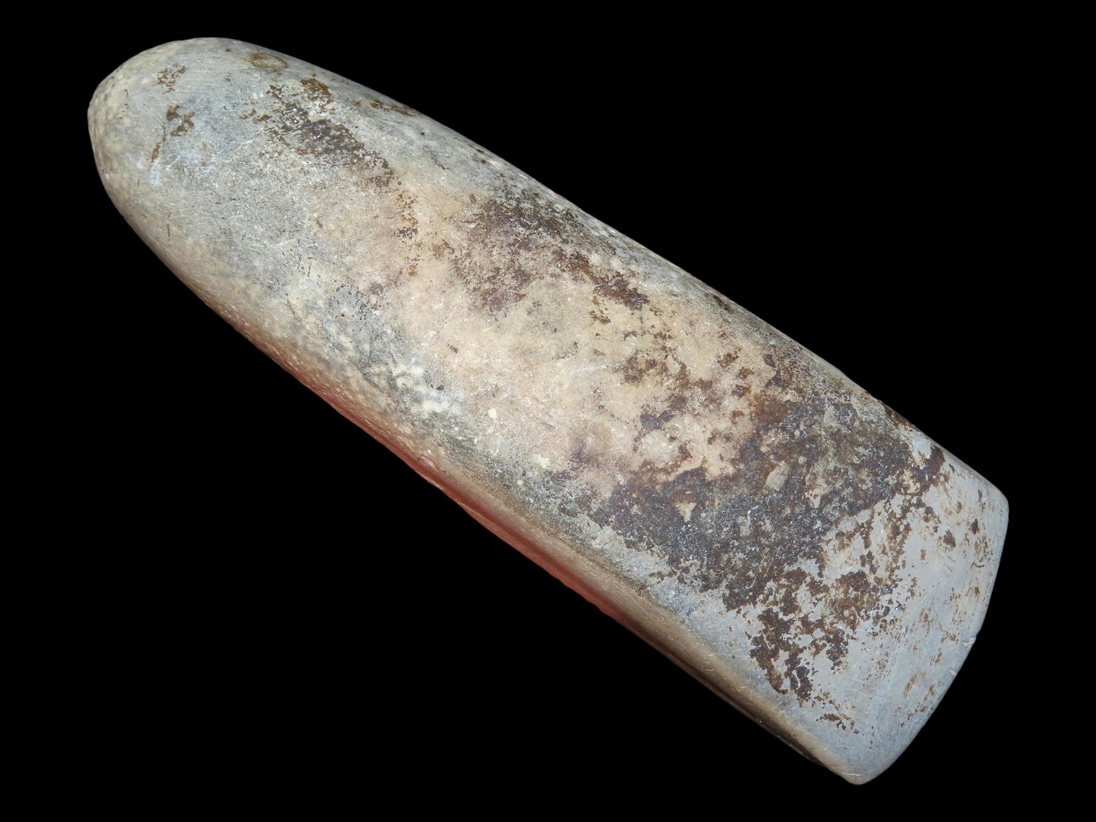 8 1/2" Cotton Rock (Rare) Celt, Central TN (1 of 8)