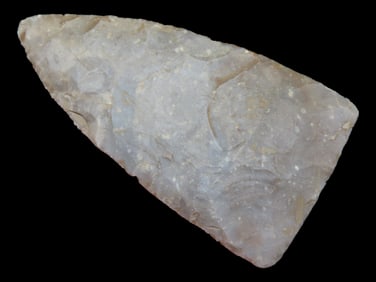 4' Kinny Knife, Starr Co. TX