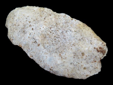 2 1/4' Paleo Lance Ground Base, Webster Co. MS