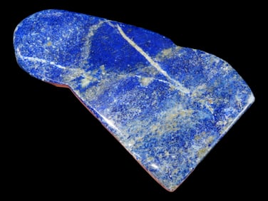 264 Gram Top Natural Lapis Lazuli Mineral Specimen, Reiki Healing